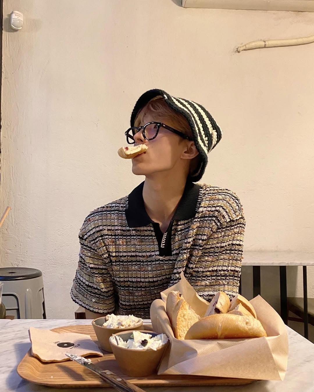 베이글은 맛있지🥯

-230315