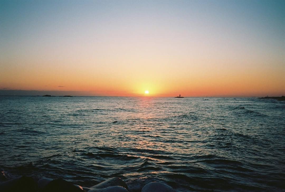 나의 첫 일출☀️

-230205