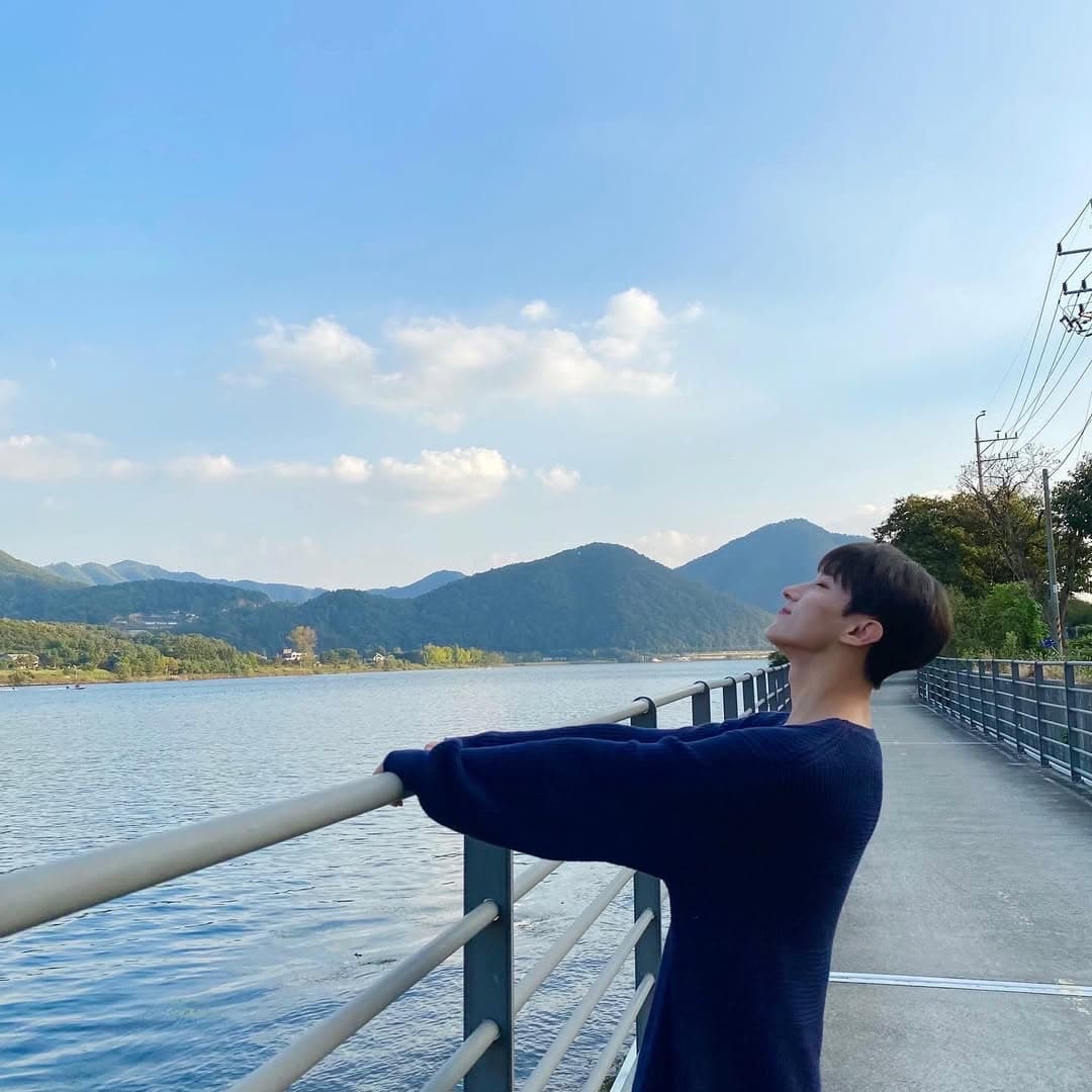 날씨 좋다💙

#211015