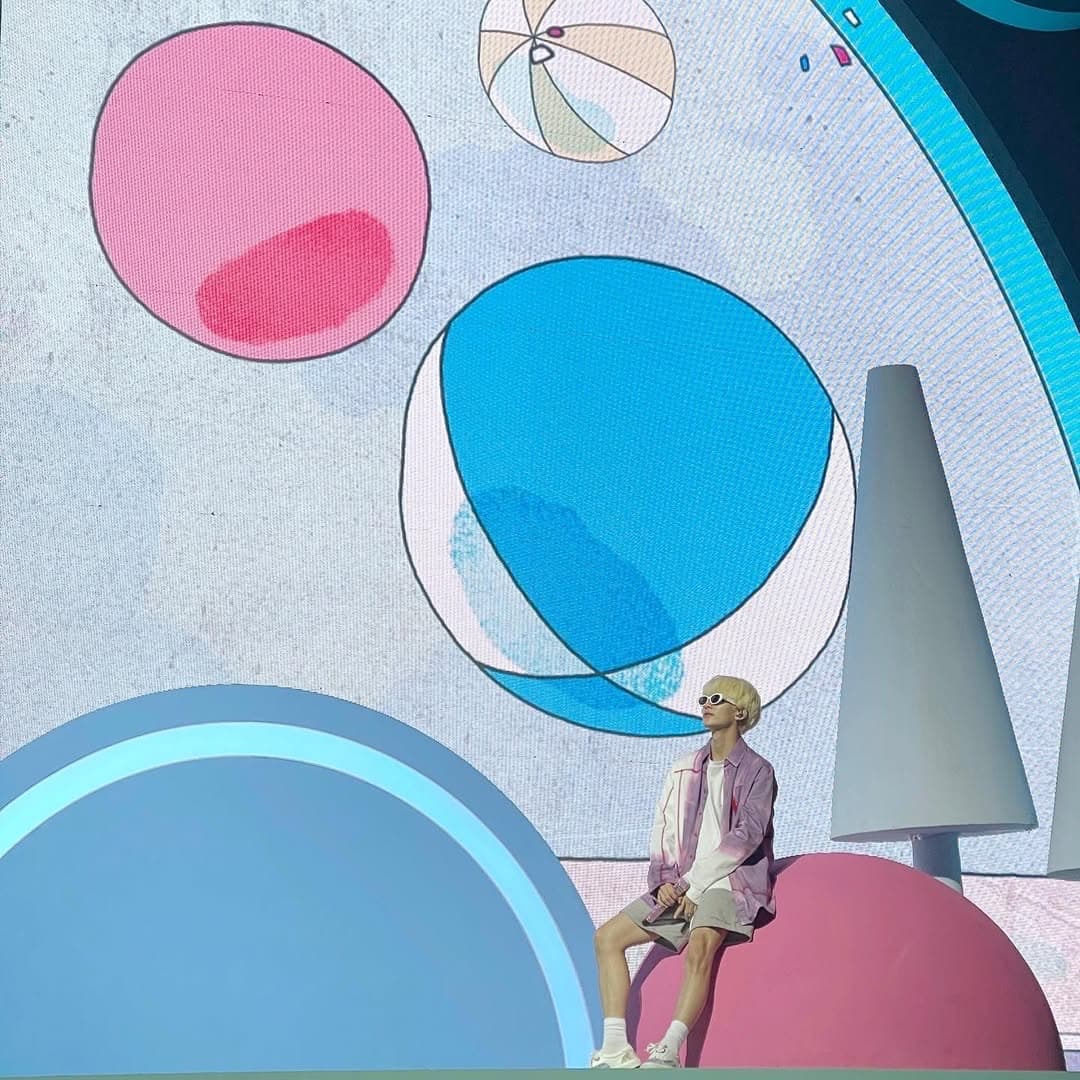 힙정한 줌땡겨보기☺

#210809