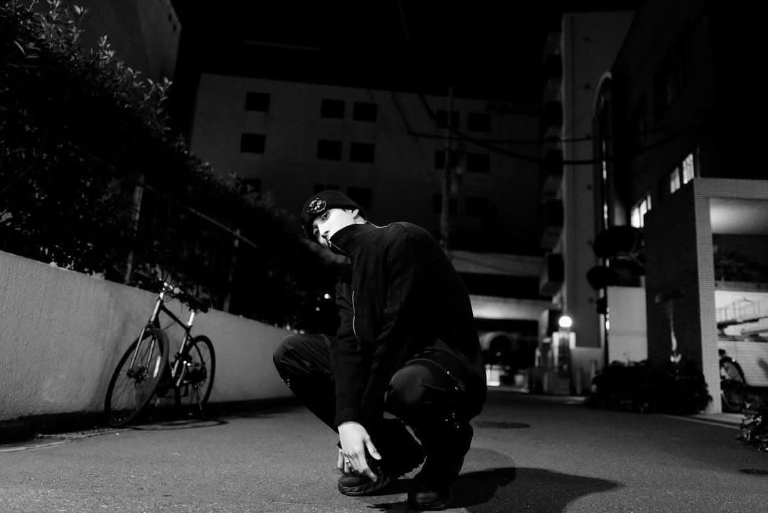 Tokyo night🖤

-221110