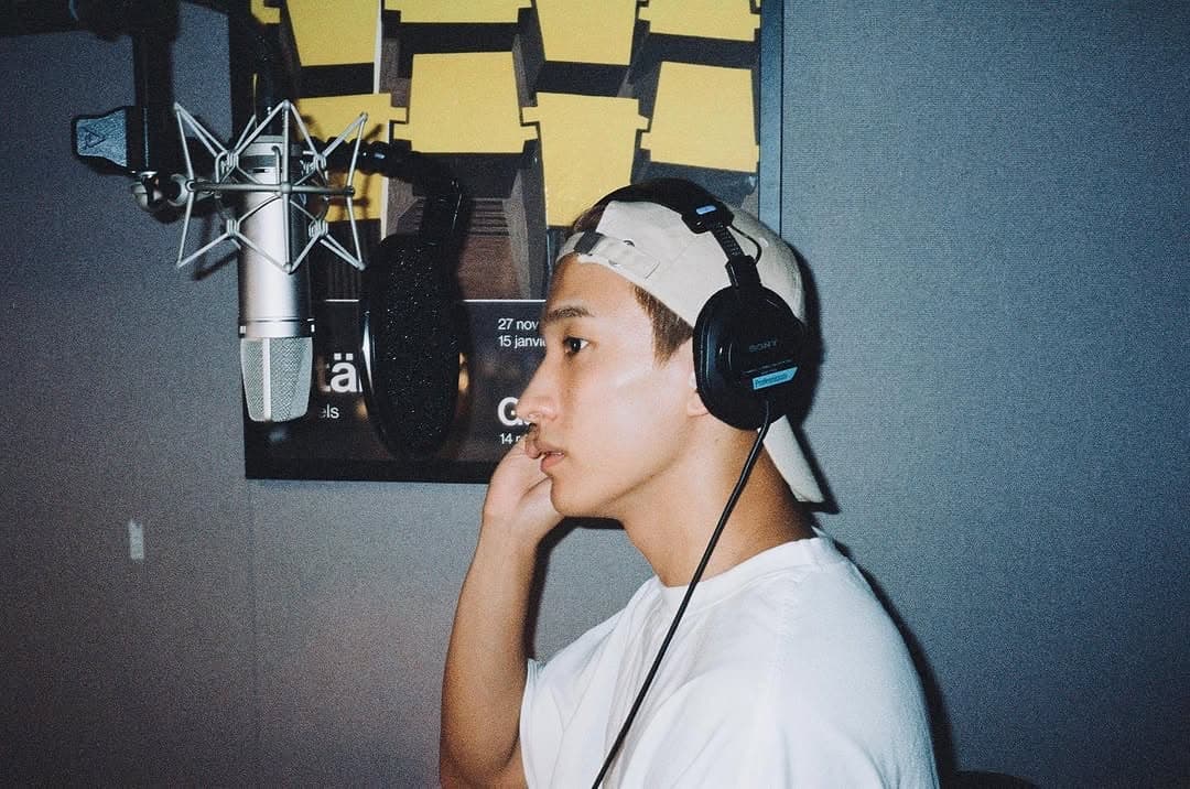 Recording 🎧

#210830