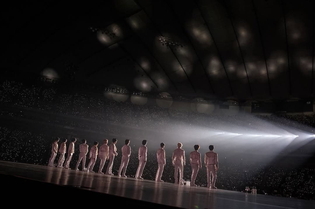 夢を叶えるようにしてくれてありがとう。
愛してる、Carat♥️

-221128