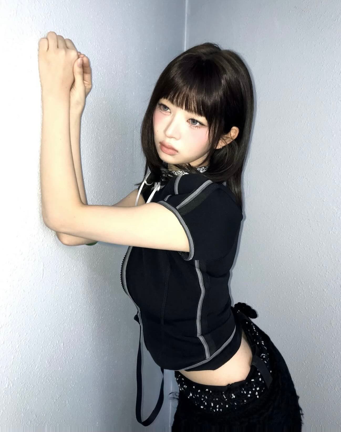 Rei 有夠萌可愛死了😭