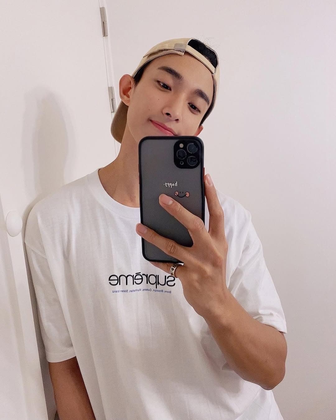 Happy in your smile🙂

#210802