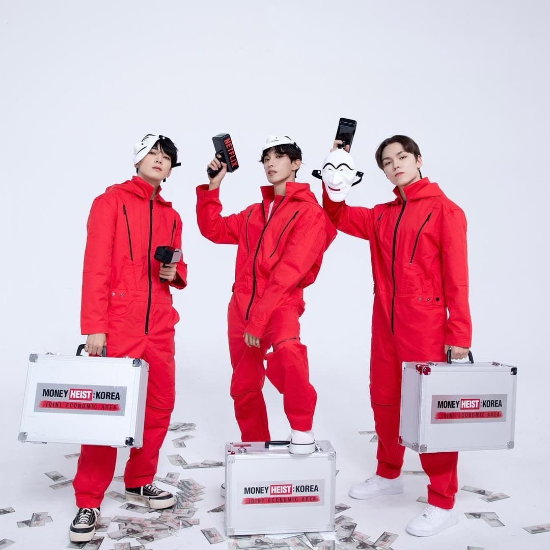 넷플릭스 너무 감사합니다♥️
@netflixkr #종이의집

-220701