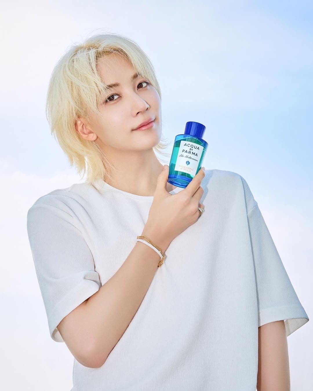 🍊💚 @acquadiparma #AcquadiParma #BluMediterraneo #MandarinodiSicilia 
#아쿠아디파르마 #블루메디떼라네오 
#만다리노디시칠리아

#240817
