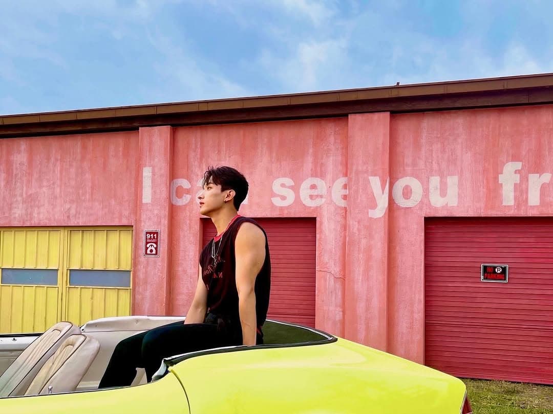 Ready to love💛

#210704