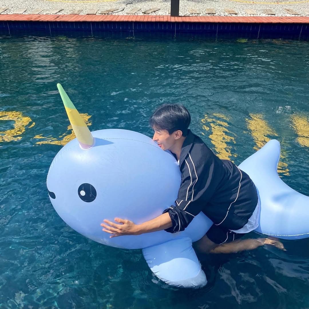 🐳+🦄=？

#210818