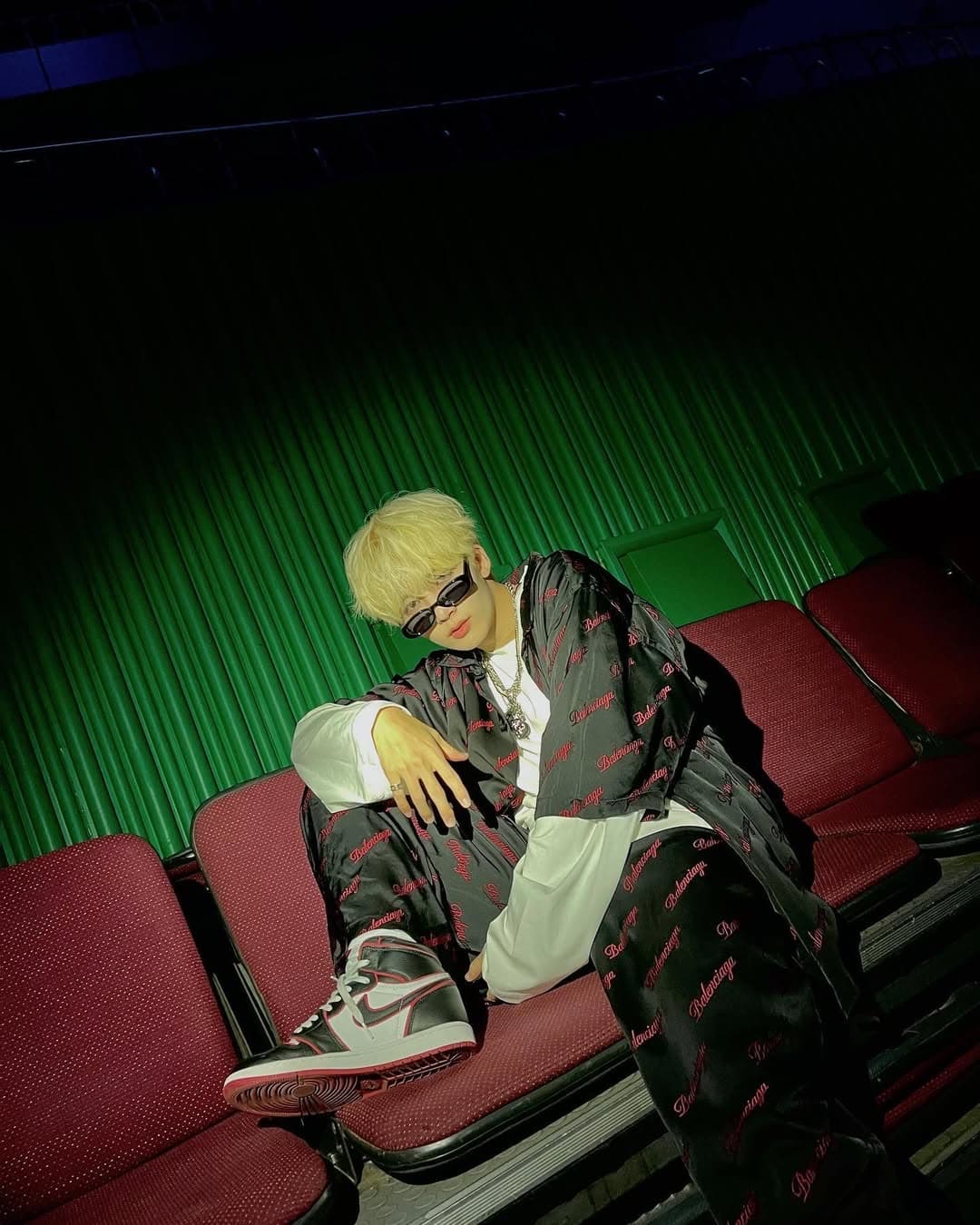 힙합이란...... 
나인것인가......??

Yo~!!
Yoon ji no😎
Let's get it

#210810