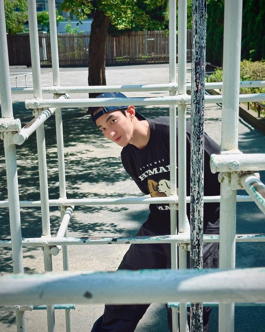 Tokyo morning ☀️ 

-230819