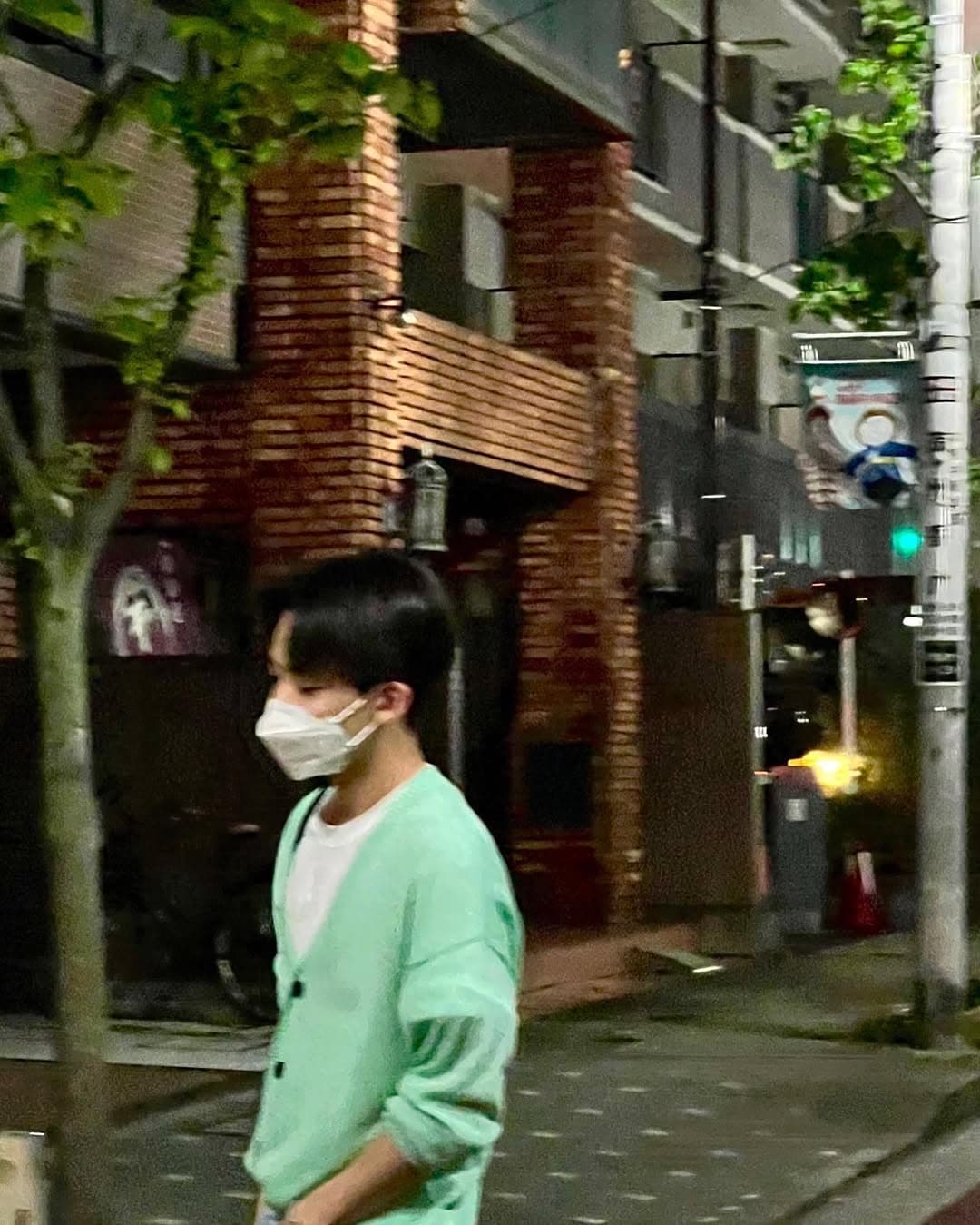 In japan☺️

#220506