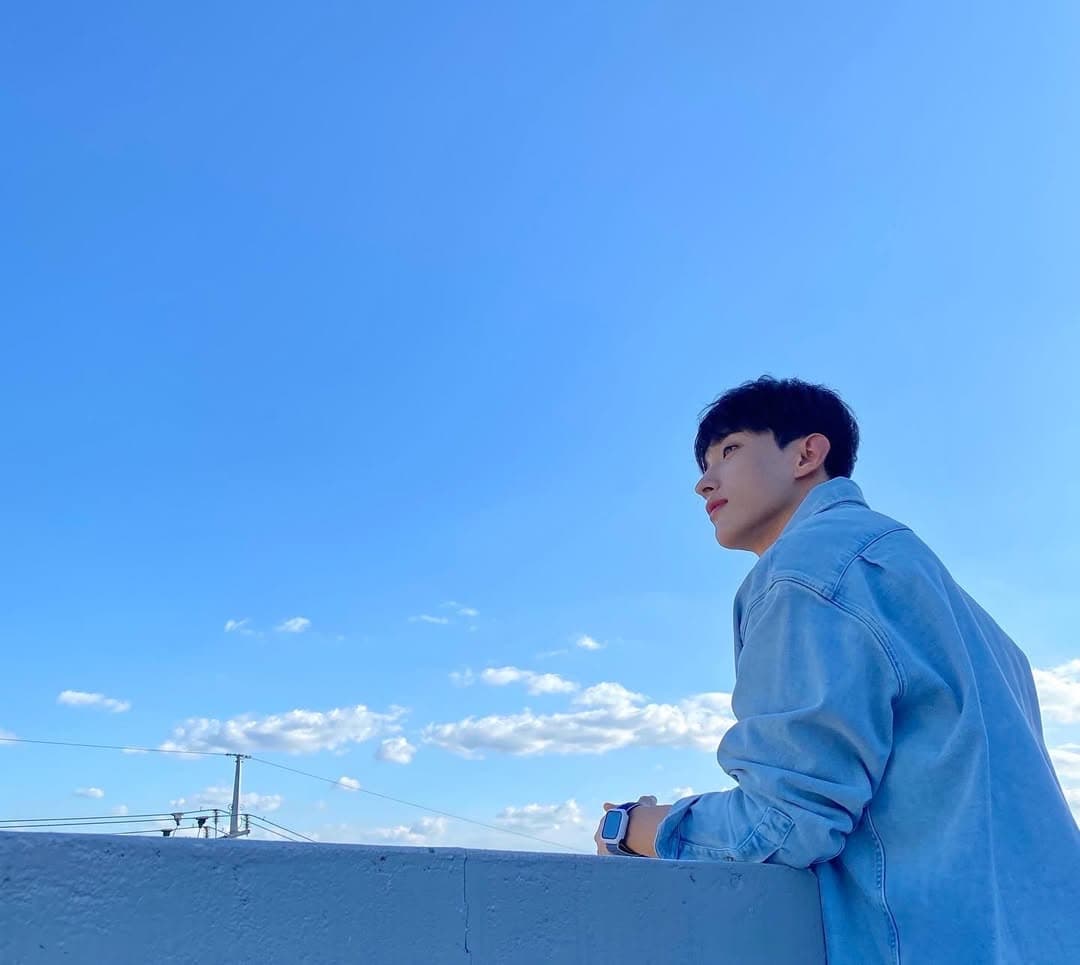 예쁜 하늘 감사합니다

#210707