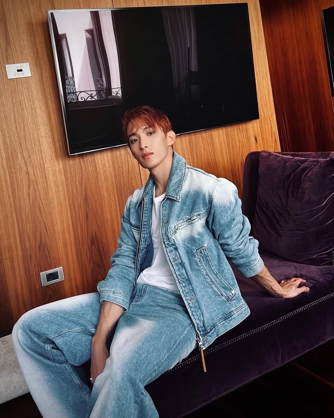 Denim on Denim💙

-230226