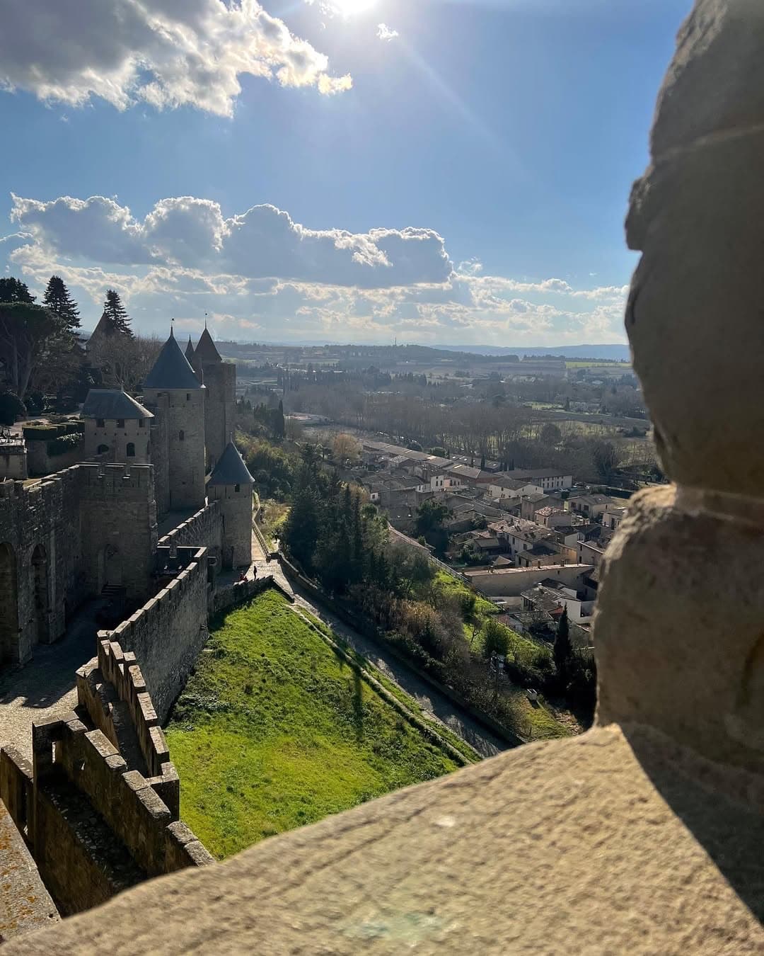 carcassonne chateau comtal

#230211