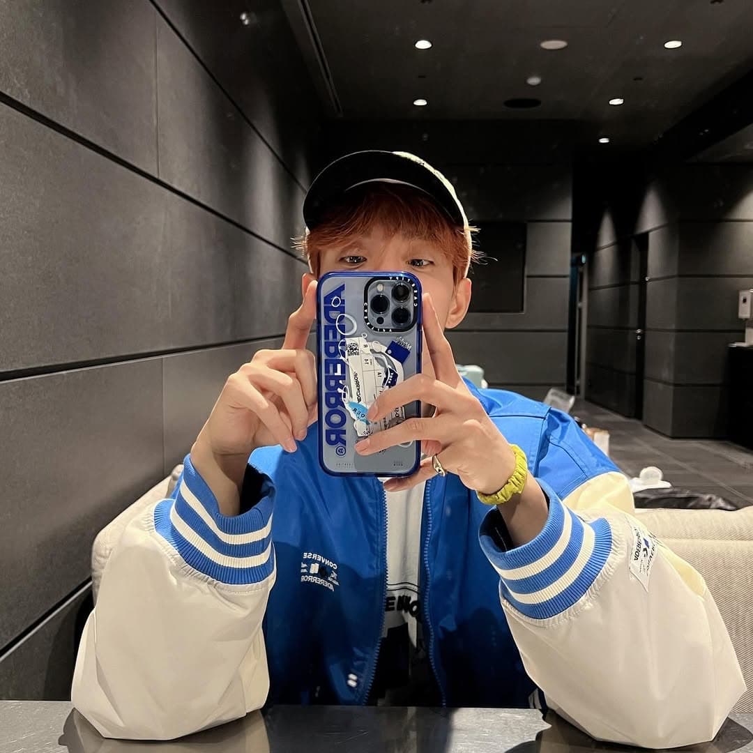 드디어! 오늘이야! 파이팅 해야지💙

-230206