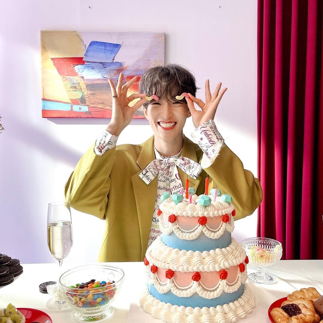 Congratulations
#dk_is_dokyoem🎂

#210704