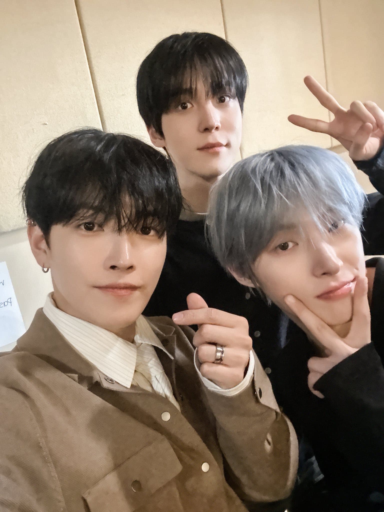 Sydney fan sign event