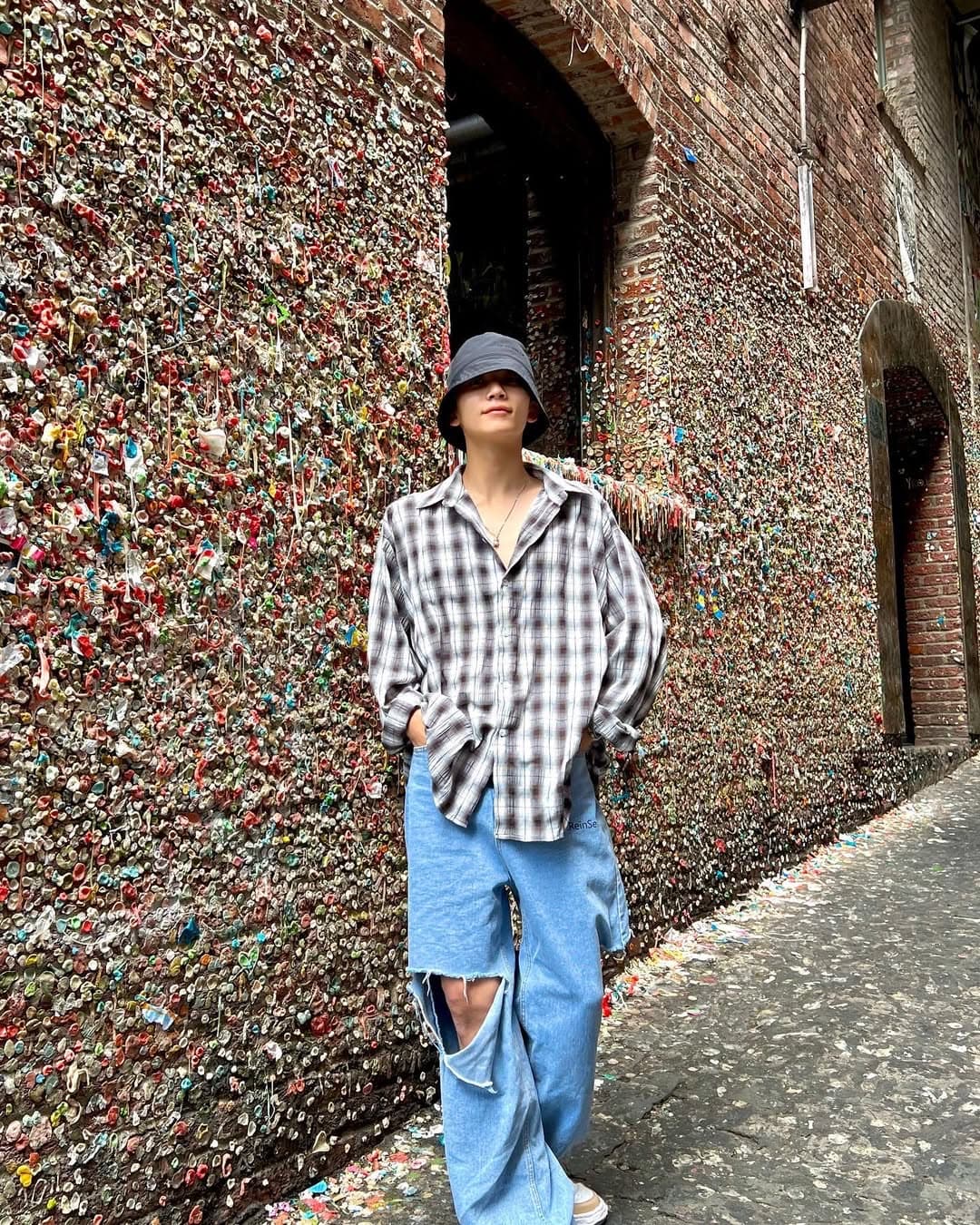 The Gum Wall🫧

#220814