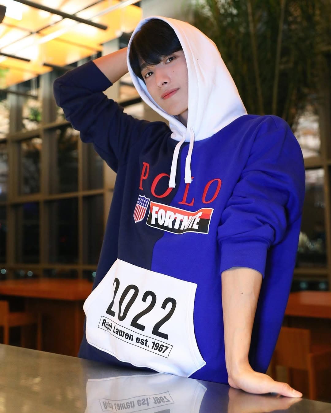 Polo Ralph Lauren x Fortnite 🎮
I love Polo Ralph Lauren 💙
#광고 #FortnitexPOLO #폴로랄프로렌모자

-221130