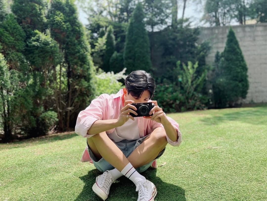 Bring green💚

-220609