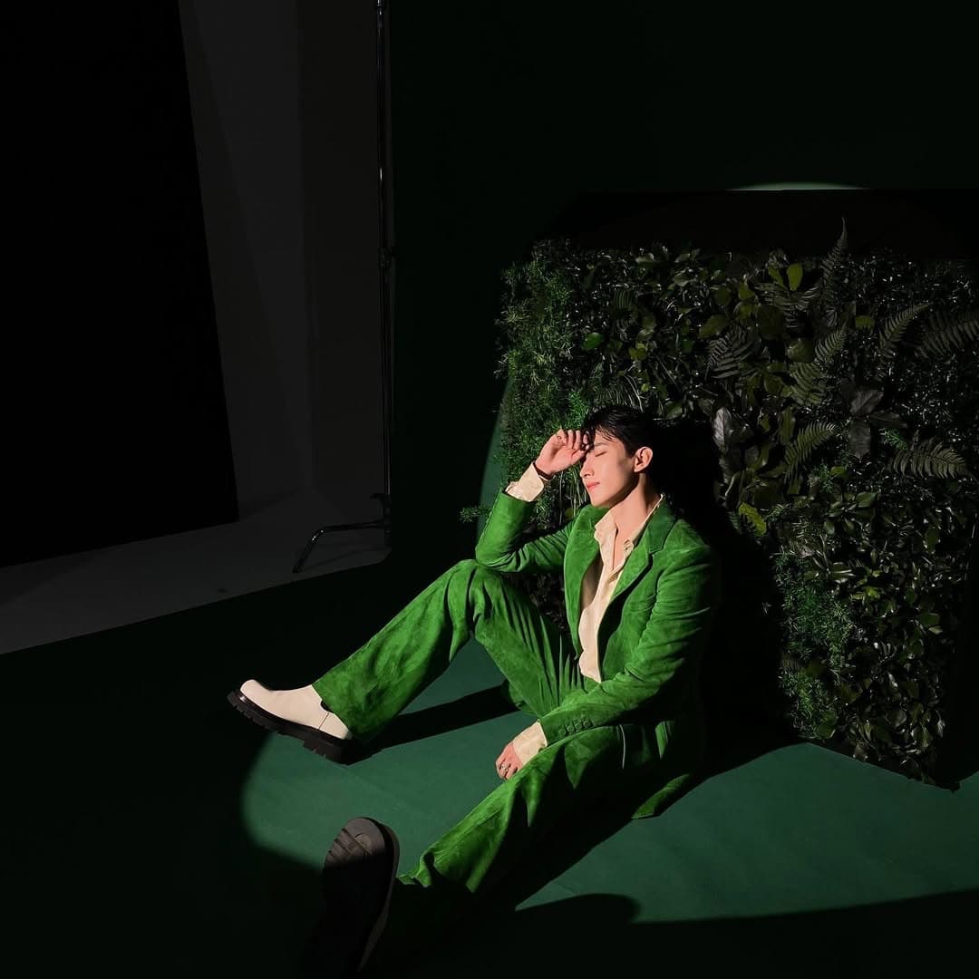 @theatreplus.official behind💚

#210813