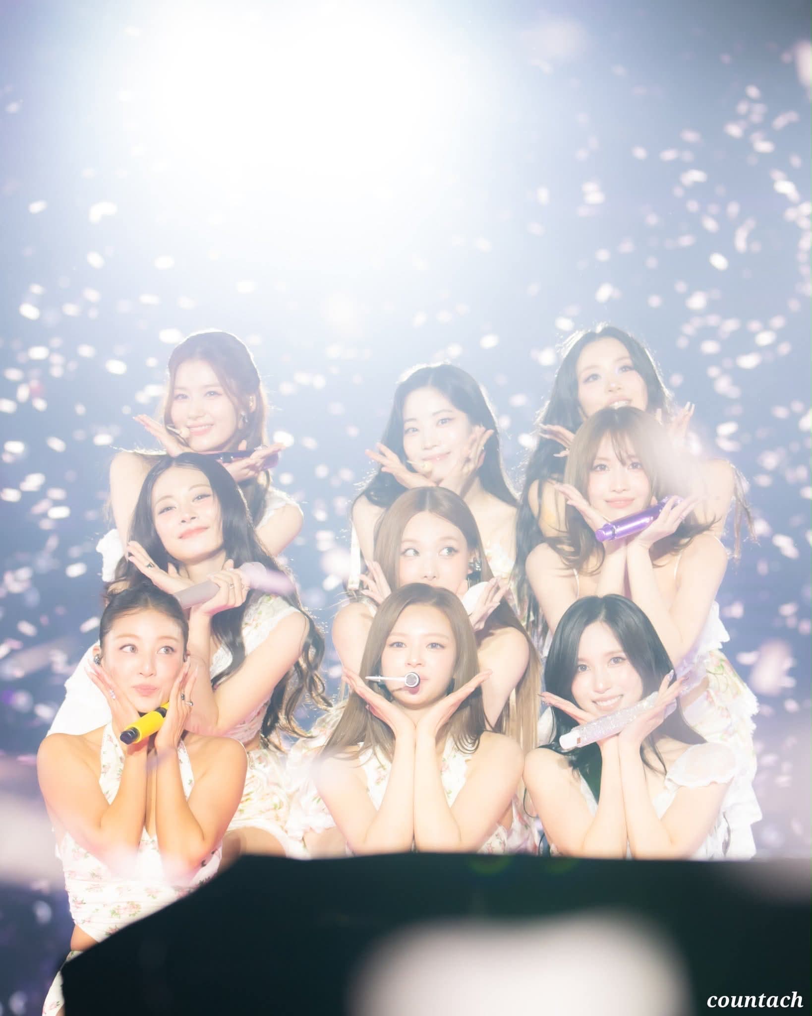我爱 twice