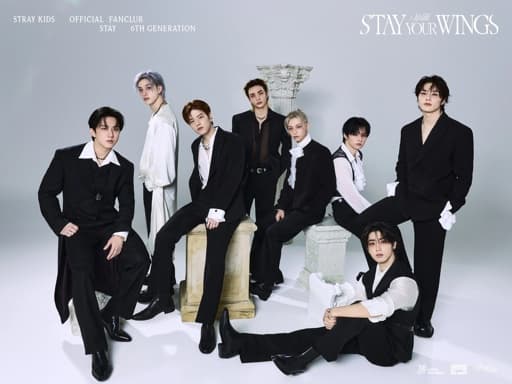 Stray Kids