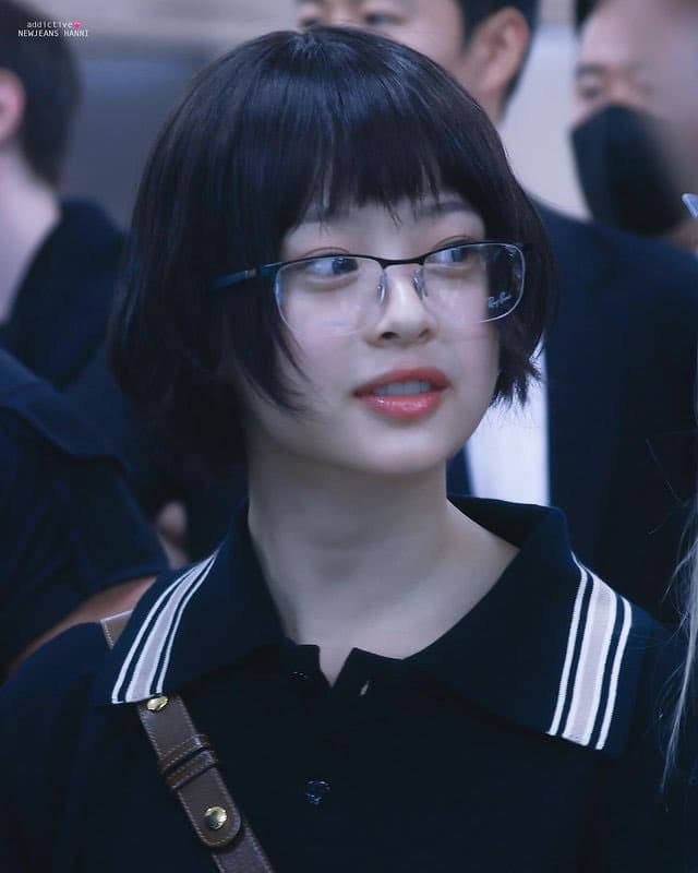 眼鏡哈尼