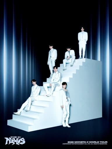 MONSTA X