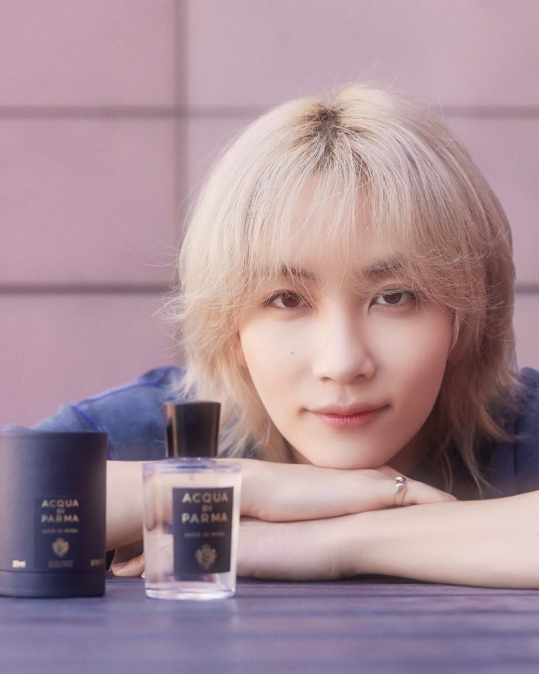 🥀🖤 @acquadiparma
#아쿠아디파르마 #루체디로사 #VibrantSophistication #AcquadiParma #SignaturesoftheSun #LucediRosa
#240912